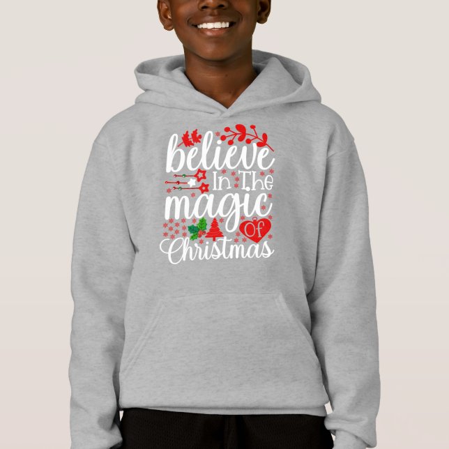 Belive in The Magic Of Christmas-84604 (Front)