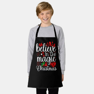Belive in The Magic Of Christmas-84604 Apron