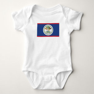 Belize Baby Bodysuit