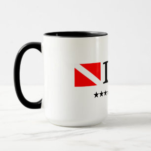 Belize DV4 Mug