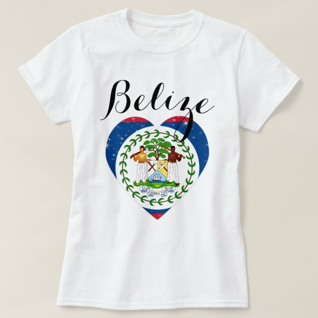 BELIZE T-Shirt (Design Front)