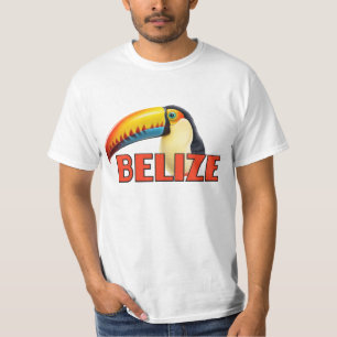 BELIZE Toucan T-Shirt