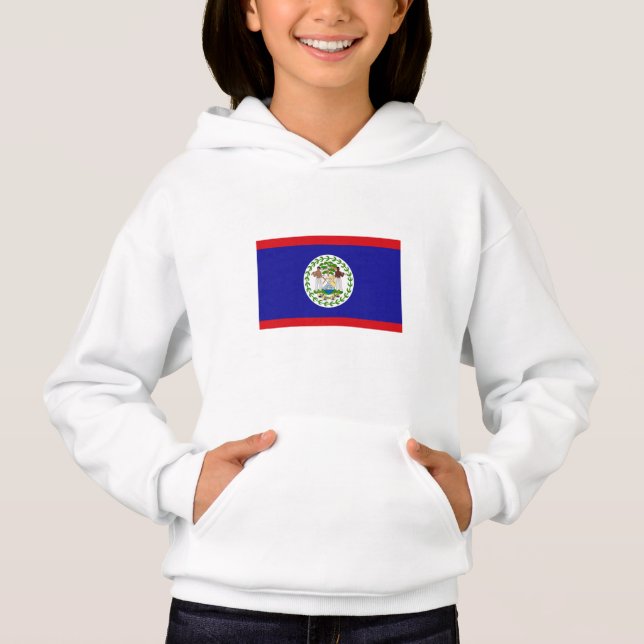 Belizean Flag (Front)
