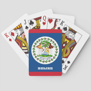 Belizean Flag Games, Belise Playing Cards