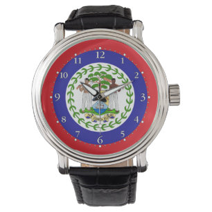 Belizean Flag Watch