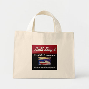 Bell Boy Classic Boats tote bag