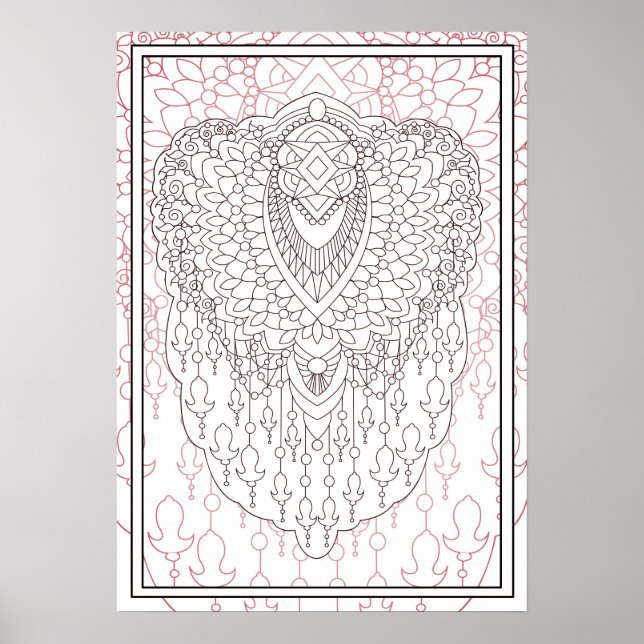 Bell chime poster (Front)