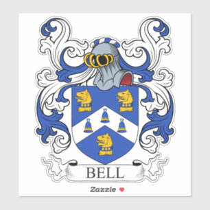 Bell Coat of Arms