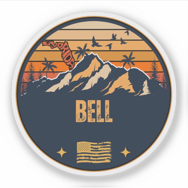 Bell, Florida  (Front)