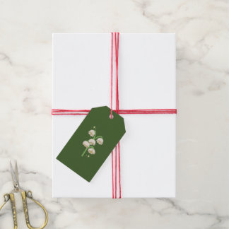 Bell Flower Tag | Cute & Floral