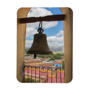 Bell in a church tower, Cuba Magnet