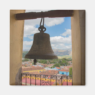Bell in a church tower, Cuba Magnet