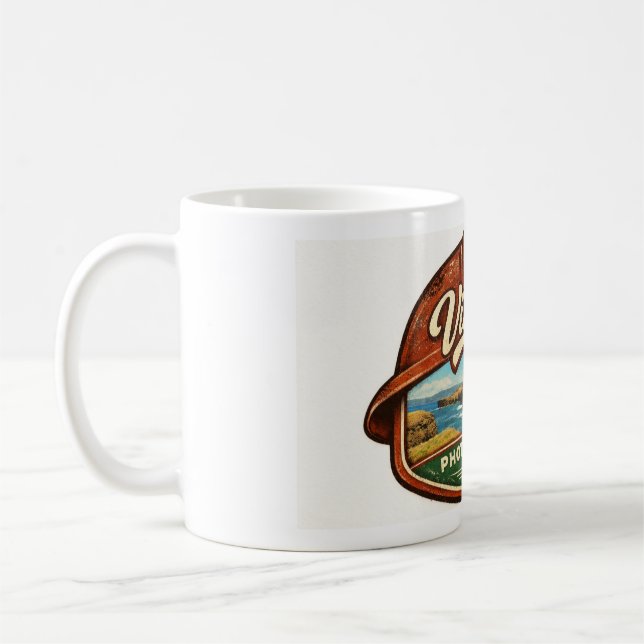 Bell Island  Coffee Mug (Left)