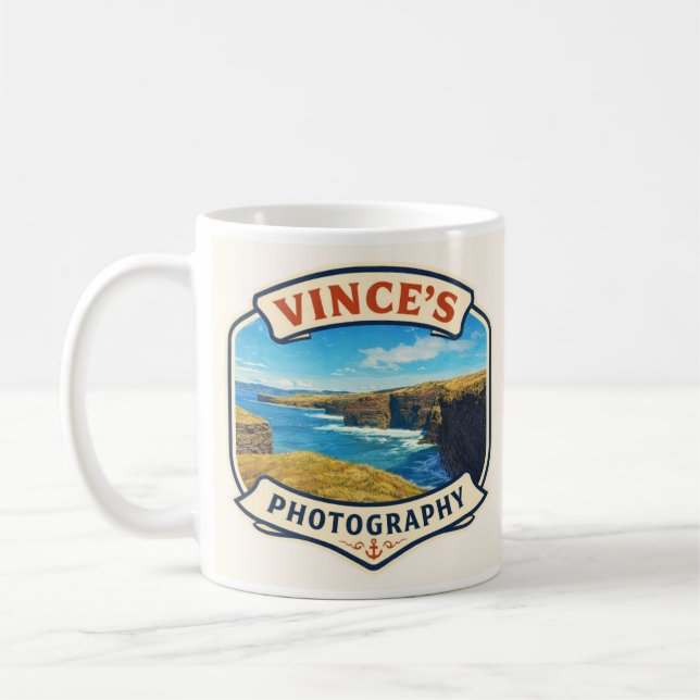 Bell island mugs (Left)
