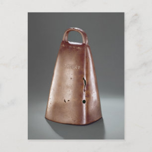 Bell of Clogher, from Ireland Postcard