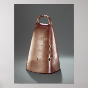 Bell of Clogher, from Ireland Poster