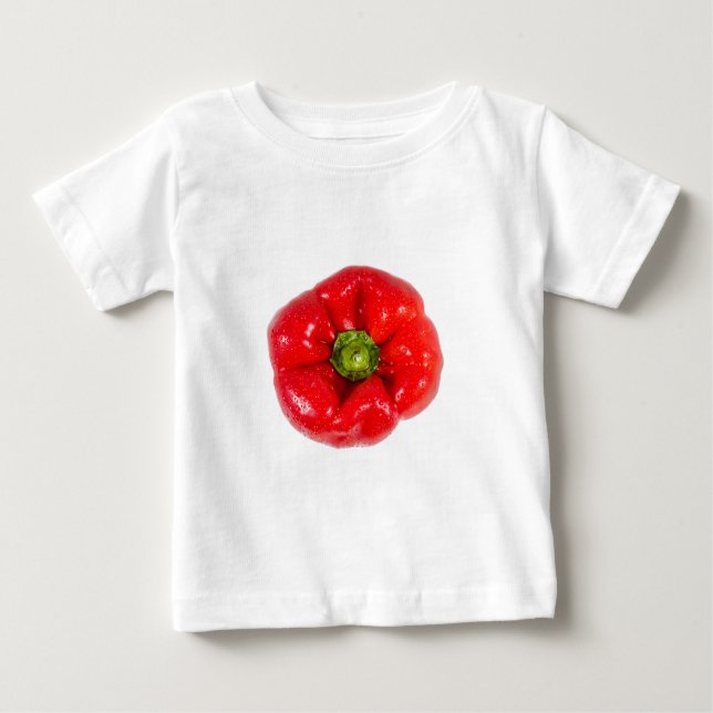 Bell pepper. baby T-Shirt (Front)