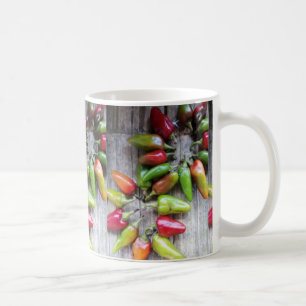 Bell Pepper Picture Mug
