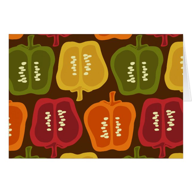 Bell Peppers (Front Horizontal)