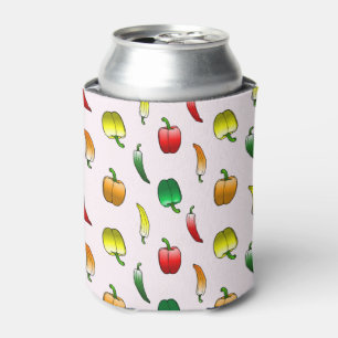 Bell Peppers and Sweet Peppers Can Cooler