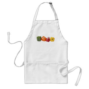 Bell Peppers Apron