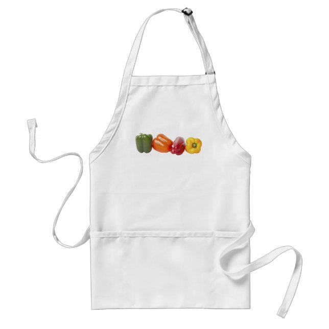 Bell Peppers Apron (Front)