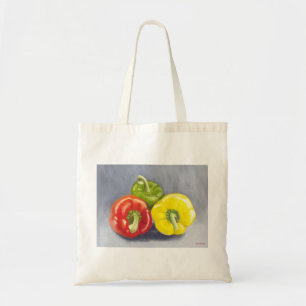 Bell Peppers - Customised Tote Bag