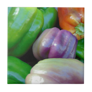 Bell Peppers Tile