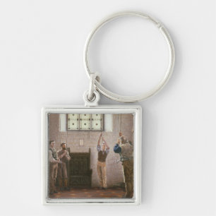 Bell Ringers Key Ring
