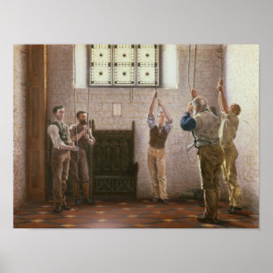 Bell Ringers Poster