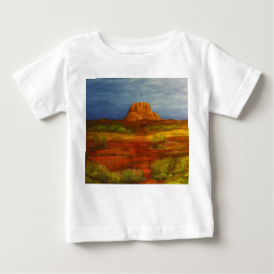 Bell Rock In Sedona Baby T-Shirt
