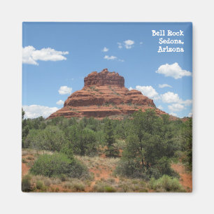 Bell Rock, Sedona, Arizona Magnet