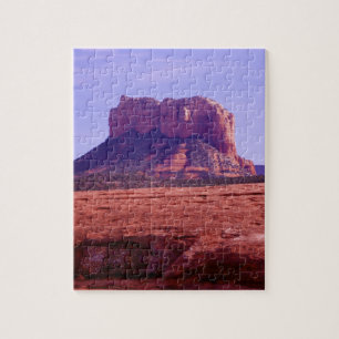 Bell Rock Sedona Jigsaw Puzzle