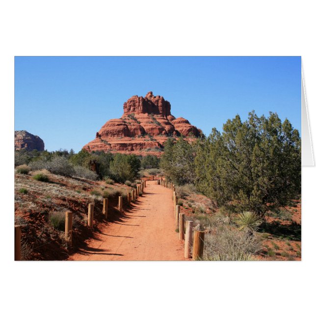 Bell Rock Trail II (Front Horizontal)