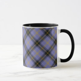 Bell Scottish Clan Tartan Mug