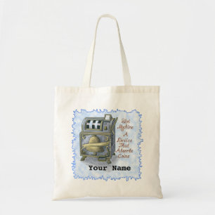 Bell Slots Tote Bag