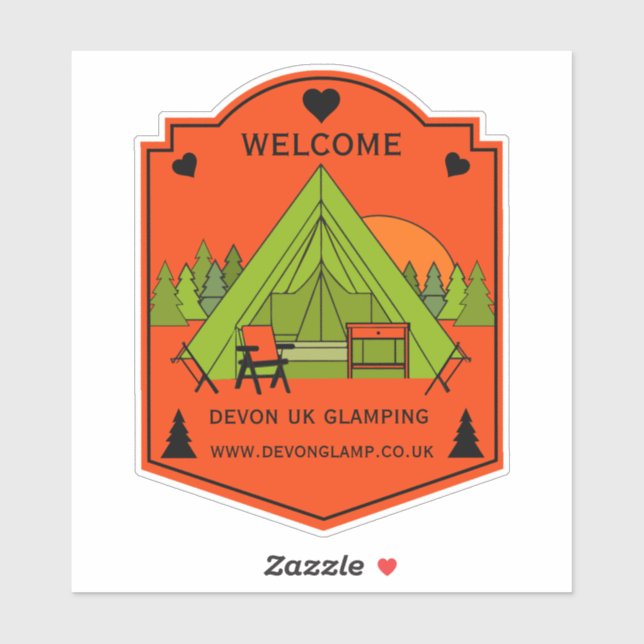 Bell Tent Glamping Business (Sheet)