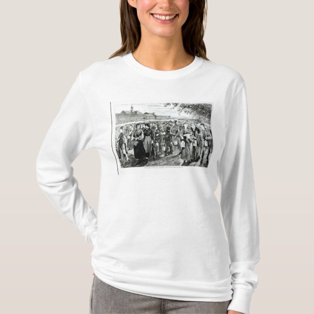 Bell Time T-Shirt (Front)