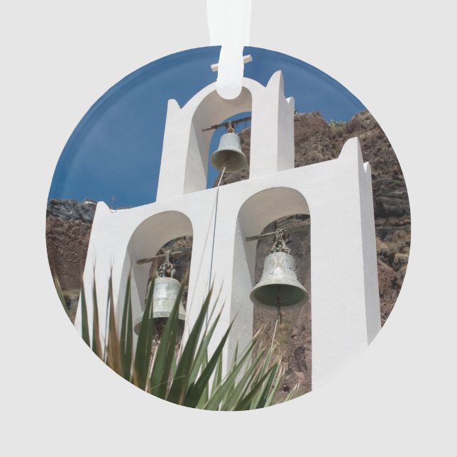 Bell tower ornament (Back)