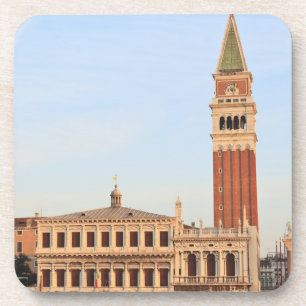 Bell Tower, Piazza San Marco, Venice Coaster