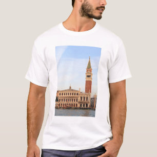 Bell Tower, Piazza San Marco, Venice T-Shirt