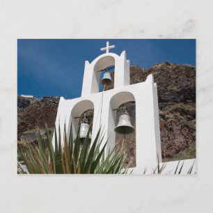 Bell tower postcard