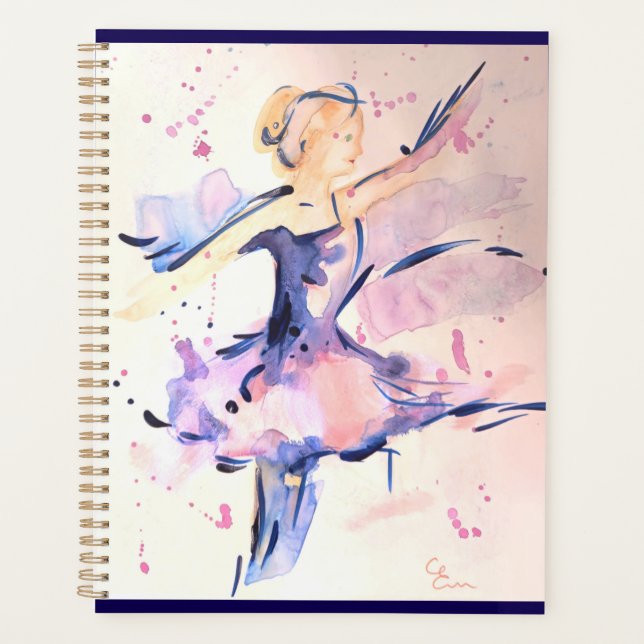 Bella Agenda (Front)