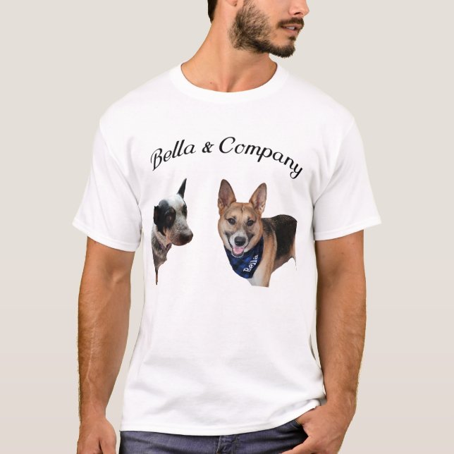 Bella and Company T-Shirt (Front)