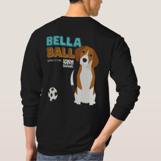 Bella Ball Men's Long Sleeve T-Shirt