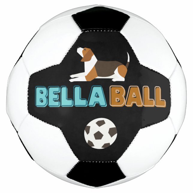 Bella Ball Soccer Ball (Front)