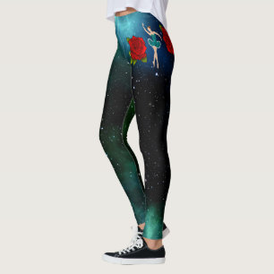 Bella Ballerina Leggings