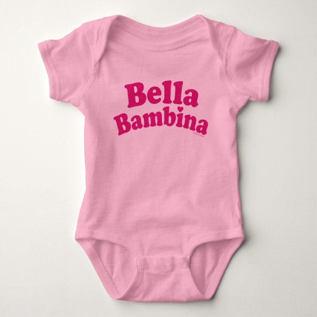 Bella Bambina Baby Bodysuit (Front)