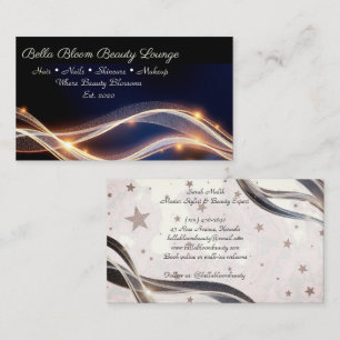 Bella Bloom Elegance Card