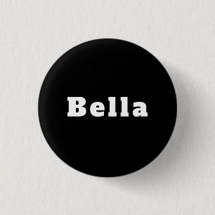 Bella Button Personalized Gift